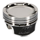 Wiseco 1400 HD Mitsubishi Evo 8 - 4G63 Turbo -21cc Piston Shelf Stock Kit thumbnail 2