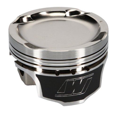 Wiseco 1400 HD Mitsubishi Evo 8 - 4G63 Turbo -21cc Piston Shelf Stock Kit thumbnail 1