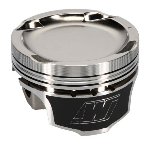 Wiseco 1400 HD Mitsubishi Evo 8 - 4G63 Turbo -21cc Piston Shelf Stock Kit thumbnail 2