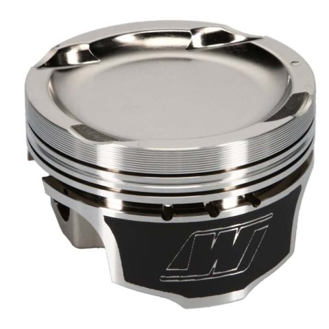 Wiseco 1400 HD Mitsubishi Evo 8 - 4G63 Turbo -21cc Piston Shelf Stock Kit thumbnail 3