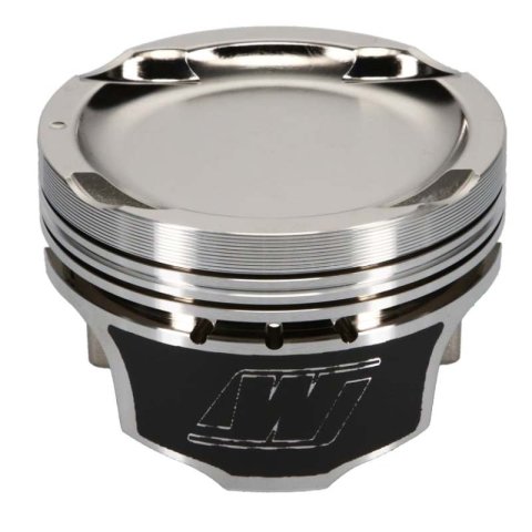 Wiseco 1400 HD Mitsubishi Evo 8 - 4G63 Turbo -21cc Piston Shelf Stock Kit thumbnail 5