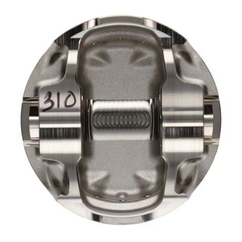 Wiseco 1400 HD Mitsubishi Evo 8 - 4G63 Turbo -21cc Piston Shelf Stock Kit thumbnail 8