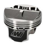Wiseco Honda K-Series +10.5cc Dome 1.181X86.0mm Piston Shelf Stock Kit thumbnail 9