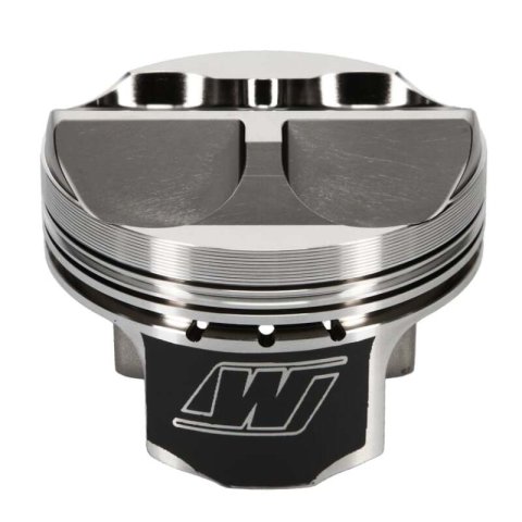 Wiseco Honda K-Series +10.5cc Dome 1.181X89.0mm Piston Shelf Stock Kit thumbnail 6