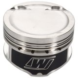 Wiseco Audi/VW 2.0L 83.00mm Bore 92.8mm Stroke -8.00cc EA113 Piston Kit - 4 Cyl thumbnail 2
