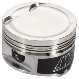 Wiseco Audi/VW 2.0L 83.00mm Bore 92.8mm Stroke -8.00cc EA113 Piston Kit - 4 Cyl thumbnail 7