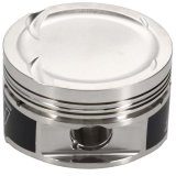 Wiseco Audi/VW 2.0L 83.00mm Bore 92.8mm Stroke -8.00cc EA113 Piston Kit - 4 Cyl thumbnail 8