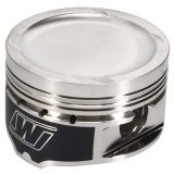 Wiseco Audi/VW 2.0L 82.50mm Bore 92.8mm Stroke -10.8cc EA888 Piston Kit - 4 Cyl thumbnail 4