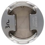 Wiseco Audi/VW 2.0L 82.50mm Bore 92.8mm Stroke -10.8cc EA888 Piston Kit - 4 Cyl thumbnail 6