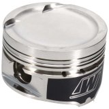 Wiseco Audi/VW 2.0L 82.50mm Bore 92.8mm Stroke -10.8cc EA888 Piston Kit - 4 Cyl thumbnail 7