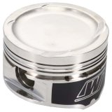 Wiseco Audi/VW 2.0L 83.00mm Bore 92.8mm Stroke -11.5cc EA888 Piston Kit - 4 Cyl thumbnail 7