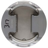 Wiseco Audi/VW 2.0L 83.00mm Bore 92.8mm Stroke -11.5cc EA888 Piston Kit - 4 Cyl thumbnail 8