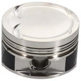Wiseco Audi/VW 2.0L 85.50mm Bore 92.8mm Stroke -4.5cc EA888 Piston Kit - 4 Cyl thumbnail 6