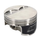 Wiseco Chevrolet LS -4cc Flat Top 1.294 X 4.145 - Set of 8 thumbnail 8