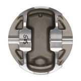 Wiseco Chevrolet LS -4cc Flat Top 1.294 X 4.155 - Set of 8 thumbnail 6