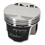 Wiseco BMW M50B25 -1.50cc Dome 85.00 mm Bore 38.20 mm CH Piston Kit (Set of 6) thumbnail 2
