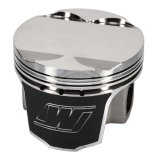 Wiseco BMW M50B25 -1.50cc Dome 85.00 mm Bore 38.20 mm CH Piston Kit (Set of 6) thumbnail 3