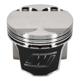 Wiseco BMW M50B25 -1.50cc Dome 85.00 mm Bore 38.20 mm CH Piston Kit (Set of 6) thumbnail 7