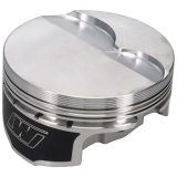 Wiseco Chevrolet LS RED- LS 4.000in Stroke Flat Tops 4.010in Bore - Set of 8 thumbnail 4
