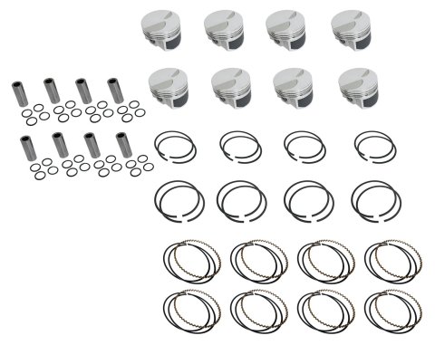 Wiseco Ford 460 4.390in Bore 1.756in CH -5.40 CC Pro Tru Piston Set thumbnail 3