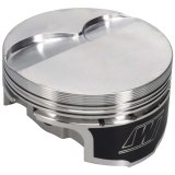 Wiseco Chevrolet LS RED- LS 4.000in Stroke Flat Tops 4.000in Bore - Set of 8 thumbnail 6