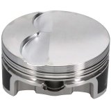 Wiseco Chevrolet LS RED- LS 4.000in Stroke Flat Tops 4.000in Bore - Set of 8 thumbnail 9