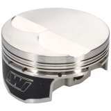 Wiseco Chevrolet LS RED- LS 4.000in Stroke Flat Tops 4.130in Bore - Set of 8 thumbnail 4