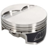 Wiseco Chevrolet LS RED- LS 4.000in Stroke Flat Tops 4.130in Bore - Set of 8 thumbnail 5