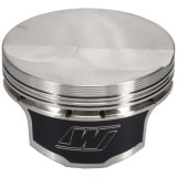Wiseco Chevrolet LS RED- LS 4.000in Stroke Flat Tops 4.155in Bore - Set of 8 thumbnail 1