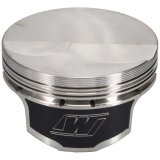 Wiseco Chevrolet LS RED- LS 4.000in Stroke Flat Tops 4.155in Bore - Set of 8 thumbnail 2