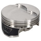 Wiseco Chevrolet LS RED- LS 4.000in Stroke Flat Tops 4.155in Bore - Set of 8 thumbnail 4