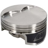 Wiseco Chevrolet LS RED- LS 4.000in Stroke Flat Tops 4.155in Bore - Set of 8 thumbnail 8