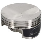 Wiseco Chevrolet LS RED- LS 4.000in Stroke Flat Tops 4.155in Bore - Set of 8 thumbnail 9