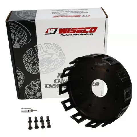 Wiseco 96-07 Suzuki RM250 Clutch Basket thumbnail 3