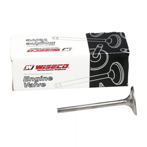 Wiseco 06-08 Kawasaki KX450F Titanium Exhaust Valve thumbnail 4