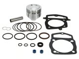 Wiseco 86-91 Honda XR185/200 10:1 CR (4156M) Piston thumbnail 2
