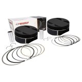 Wiseco HD Milwaukee 8 CVO 128cid 11.0:1 CR (X) Piston thumbnail 2