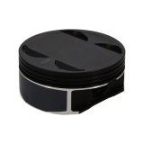Wiseco HD Milwaukee 8 CVO 128cid 11.0:1 CR (X) Piston thumbnail 6