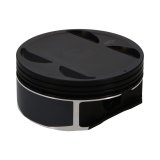 Wiseco HD Milwaukee 8 CVO 128cid 11.0:1 CR (X) Piston thumbnail 9