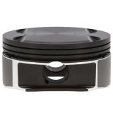 Wiseco HD Milwaukee 8 CVO 121cid 11.0:1 CR (X) Piston thumbnail 5