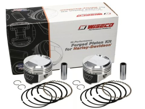 Wiseco Harley 1340 3507X-4724,4725P1 Piston Kit thumbnail 2