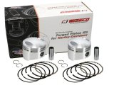Wiseco HD Pan & Shovelhead 7:1 (3517X-4729P2) Piston thumbnail 2