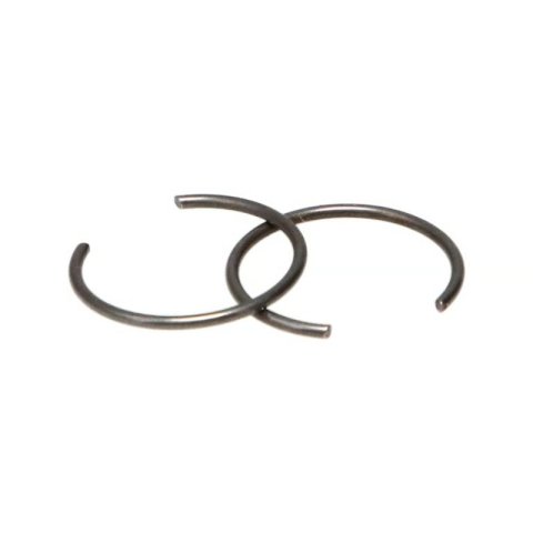 Wiseco 15mm Round Wire Locks