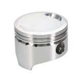 Wiseco 88-03 Kawasaki KLF220 Bayou 9.3:1 CR Piston thumbnail 9