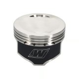 Wiseco 00-06 Yamaha YFM400 Kodiak/07-08 Griz 10.5:1CR Piston Kit thumbnail 1