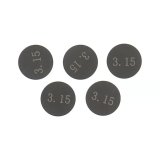 Wiseco Valve Shim Refill Kit- 9.48 x 3.15mm (5) thumbnail 6