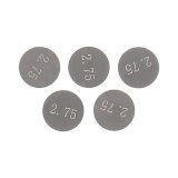 Wiseco Valve Shim Refill Kit- 9.48 x 2.75mm (5) thumbnail 5