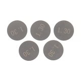 Wiseco Valve Shim Refill Kit- 9.48 x 1.30mm (5) thumbnail 4