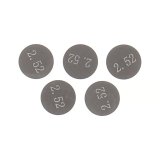 Wiseco Valve Shim Refill Kit- 8.9 x 2.52mm (5) thumbnail 5