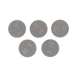 Wiseco Valve Shim Refill Kit- 7.48 x 3.10mm (5) thumbnail 4